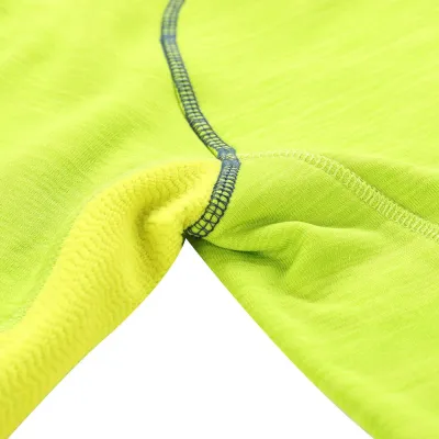 Кофта флісова дитяча Alpine Pro ONNECO, green, 116-122 (007.018.0001) - 6 - Robinzon.ua