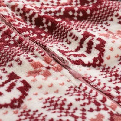 Кофта флісова жіноча Alpine Pro EFLINA, Pink/Blue, XL (LSWB357412PA XL) - 5 Кофта флісова жіноча Alpine Pro EFLINA, Pink/Blue, XL (LSWB357412PA XL) - 5 - Robinzon.ua