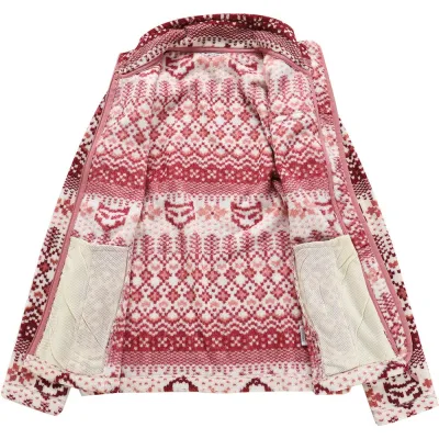 Кофта флісова жіноча Alpine Pro EFLINA, Pink/Blue, XL (LSWB357412PA XL) - 7 Кофта флісова жіноча Alpine Pro EFLINA, Pink/Blue, XL (LSWB357412PA XL) - 7 - Robinzon.ua