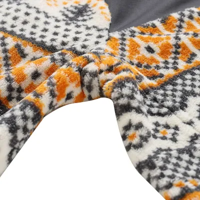 Кофта флісова чоловіча Alpine Pro EFLIN, Blue, L (MSWB334707PD L) - 6 - Robinzon.ua