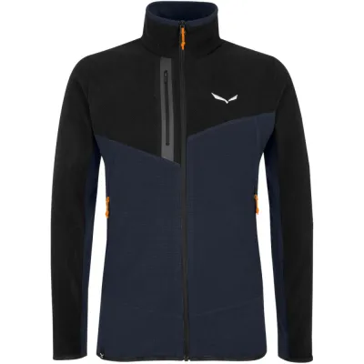 Мужская флисовая кофта Salewa M Paganella JKT, Blue Navy, 46/S (27924/3964 46/S) - 1 - Robinzon.ua