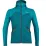 Мужская флисовая кофта Salewa Puez Melange Polarlite Full-Zip, синий, р.46/S (013.002.7560) - 1 - Robinzon.ua