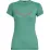 Женская футболка Salewa Solid DRI-REL W S/S Tee 27019 5075 - 40/34 - зеленый-ж (013.002.7923) - 1 - Robinzon.ua