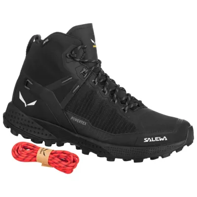 Черевики жіночі Salewa Pedroc Pro MID PTX 37 - чорний - 013.001.6085 - 1 - Robinzon.ua