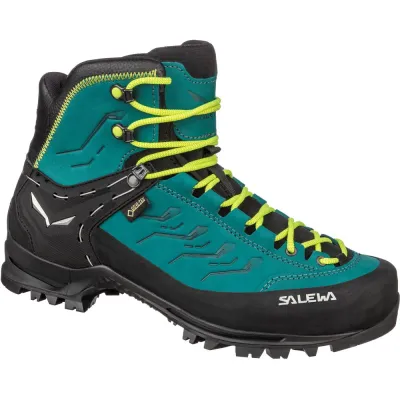 Напівчеревики жіночі Salewa RAPACE GTX 40 - синій - 013.001.2987 - 1 - Robinzon.ua