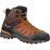 Черевики чоловічі Salewa MTN TRAINER LITE MID GTX 44 - помаранчевий, трекінгові - 013.001.4355 - 1 - Robinzon.ua