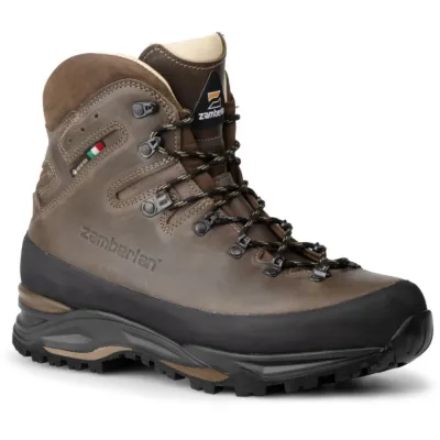 Ботинки мужские Zamberlan GUIDE MAX GTX RR, waxed dark brown, 45 (0972PM0G M8 45) - 1 - Robinzon.ua