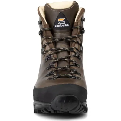 Ботинки мужские Zamberlan GUIDE MAX GTX RR, waxed dark brown, 45 (0972PM0G M8 45) - 4 - Robinzon.ua