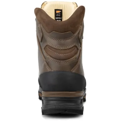 Ботинки мужские Zamberlan GUIDE MAX GTX RR, waxed dark brown, 45 (0972PM0G M8 45) - 5 - Robinzon.ua