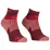 Шкарпетки жіночі Ortovox ALL MOUNTAIN QUARTER SOCKS W, winetasting, 35-38 (5477000007) - 1 - Robinzon.ua