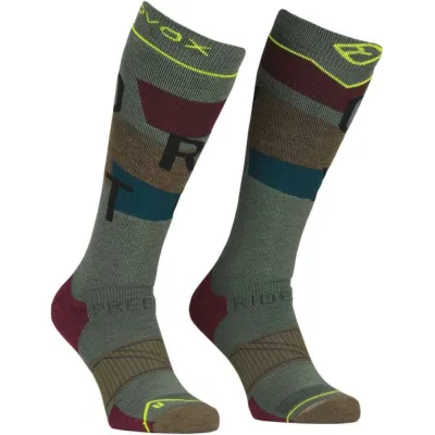 Носки мужские Ortovox FREERIDE LONG SOCKS COZY M, wild herbs, 39-41 (5440100007) - 1 - Robinzon.ua