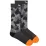 Носки мужские Salewa Pedroc Camo AM M Crew Sock, black, 39-41 (69039/0911 39-41) - 1 - Robinzon.ua