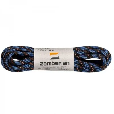 Шнурки Zamberlan Laces 205 - синий, треккинговые - 006.3786 - 1 - Robinzon.ua