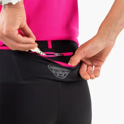 Шорти жіночі Dynafit Vert 2 W Short Tights, black, 48/42 (711670912) - 3 - Robinzon.ua