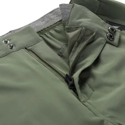 Шорты мужские Alpine Pro ZAMB, green, 44 (MPAA640587 44) - 5 - Robinzon.ua