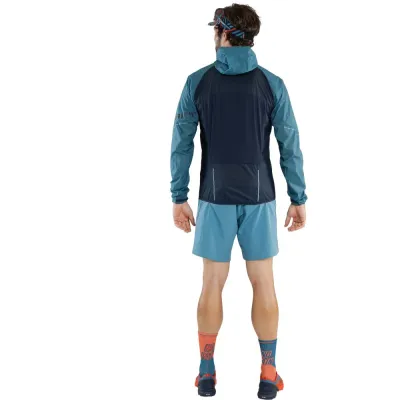 Шорти чоловічі Dynafit Alpine Shorts M, Storm blue, XL (71645/8071 XL) - 3 - Robinzon.ua