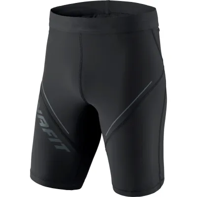 Шорти чоловічі Dynafit VERT 2 M Short Tights, Black, 48/M (71166/0912 48/M) - 1 - Robinzon.ua