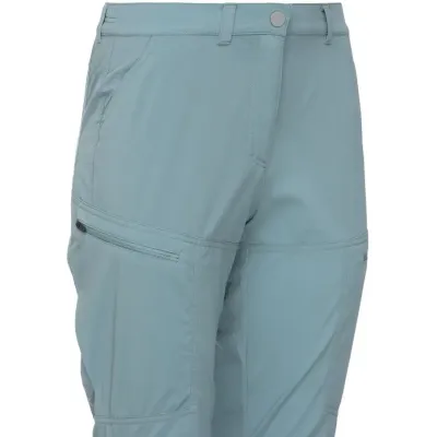 Штани Turbat Cascade Wmn XS 2в1 Arctic Blue - 4 - Robinzon.ua