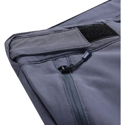 Штаны женские Alpine Pro ENOBA, gray, 40 (LPAY581618 40) - 5 - Robinzon.ua