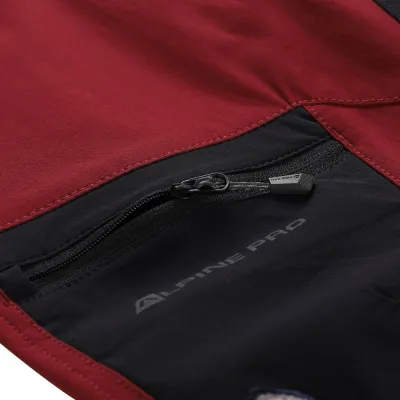 Штани жіночі Alpine Pro SPANA, burgundy, 34 (LPAA628485 34) - 4 - Robinzon.ua