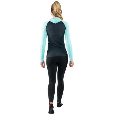 Штани жіночі Dynafit FT DRYARN WARM W TIGHT, Black, S/M (71049/0912 S/M) - 5 - Robinzon.ua