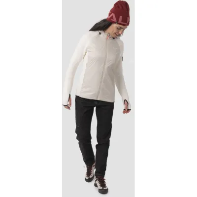 Штаны женские Salewa Fanes Hemp W Denim Pants, black, 46/40 (28313/0910 46/40) - 7 - Robinzon.ua