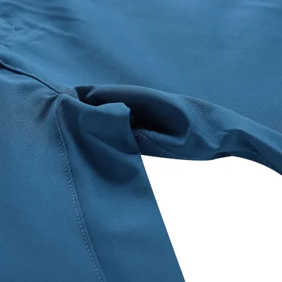 Штани чоловічі Alpine Pro ENOB, Turquoise, 50 (MPAY591600 50) - 4 - Robinzon.ua