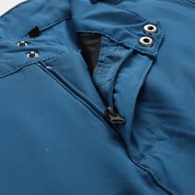 Штани чоловічі Alpine Pro ENOB, Turquoise, 50 (MPAY591600 50) - 5 - Robinzon.ua