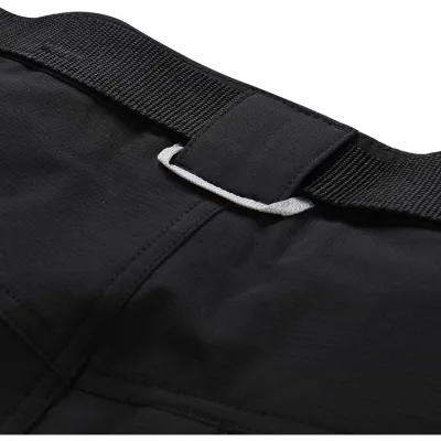 Штаны мужские Alpine Pro NUTT, green, 48 (MPAA630587 48) - 3 - Robinzon.ua