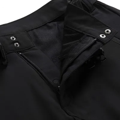 Штаны мужские Alpine Pro NUTT, green, 48 (MPAA630587 48) - 4 - Robinzon.ua