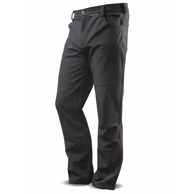 Штани чоловічі Trimm SIGMA, black, M (54574) - 1 - Robinzon.ua