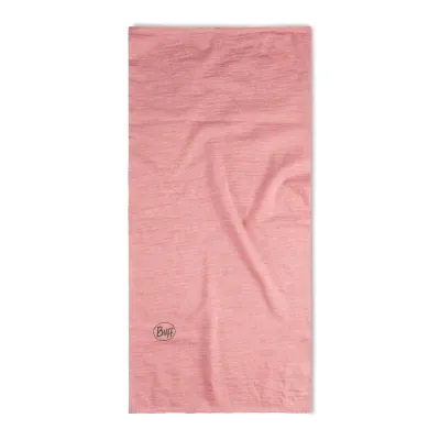 Шарф-труба Buff Lightweight Merino Wool Light Rosewood (BU 117819.344.10.00) - 1 - Robinzon.ua