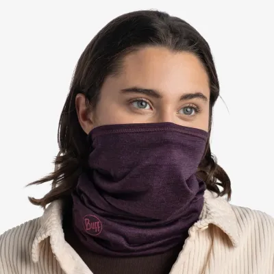 Шарф-труба Buff Lightweight Merino Wool, Solid Deep Purple (BU 113010.603.10.00) - 3 Шарф-труба Buff Lightweight Merino Wool, Solid Deep Purple (BU 113010.603.10.00) - 3 - Robinzon.ua