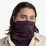 Шарф-труба Buff Lightweight Merino Wool, Solid Deep Purple (BU 113010.603.10.00) - 3 - Robinzon.ua