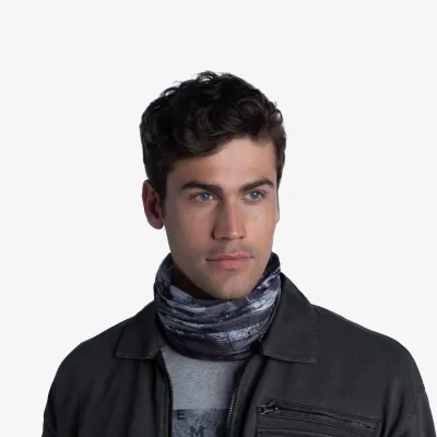 Шарф-труба Buff Original, Geoelens Grey (BU 126369.937.10.00) - 2 - Robinzon.ua