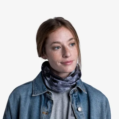 Шарф-труба Buff Original, Geoelens Grey (BU 126369.937.10.00) - 4 - Robinzon.ua