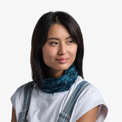 Шарф-труба Buff Original, Halcyon Turquoise (BU 126378.789.10.00) - 2 - Robinzon.ua