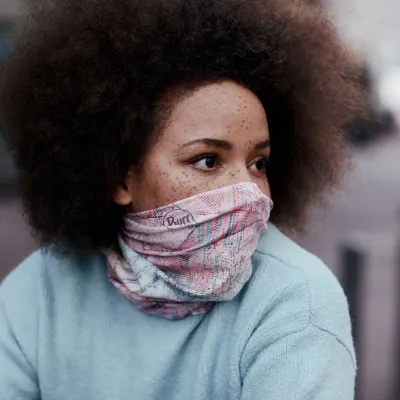 Шарф-труба Buff Original, Pearly Blossom (BU 126385.537.10.00) - 3 - Robinzon.ua