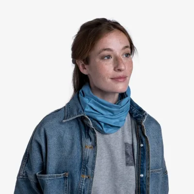 Шарф-труба Buff Original, Solid Dusty Blue (BU 117818.742.10.00) - 2 - Robinzon.ua