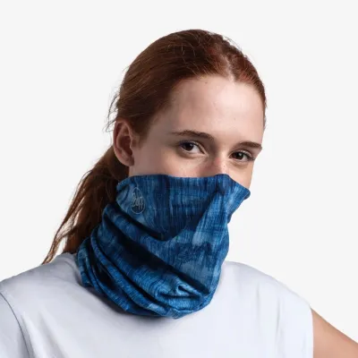 Шарф-труба Buff Original, Wane Dusty Blue (BU 126375.742.10.00) - 5 Шарф-труба Buff Original, Wane Dusty Blue (BU 126375.742.10.00) - 5 - Robinzon.ua