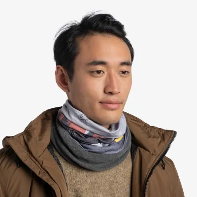 Шарф-труба Buff Polar Shann, Multi (BU 130045.555.10.00) - 4 - Robinzon.ua