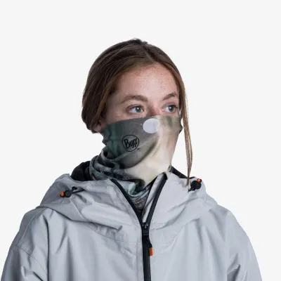 Шарф-труба Buff Pow Thermonet, Evening Peak (BU 127293.555.10.00) - 3 - Robinzon.ua