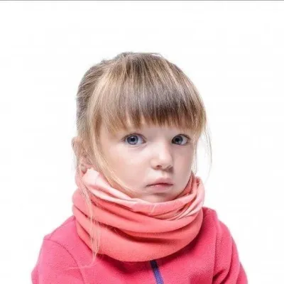 Шарф-труба детский (0-3) Buff Baby Polar, Kite Flamingo Pink (BU 118363.560.10.00) - 1 - Robinzon.ua