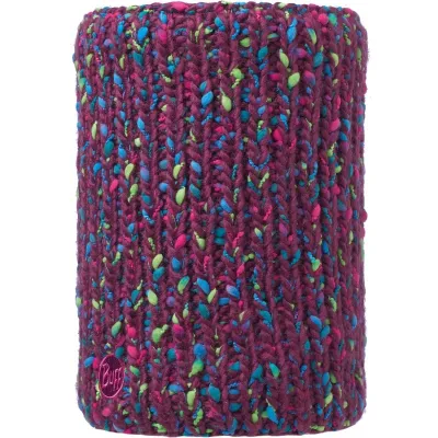 Шарф-труба Buff Knitted & Polar Neckwarmer Yssik, Amaranth Purple (BU 113335.629.10.00) - 1 - Robinzon.ua