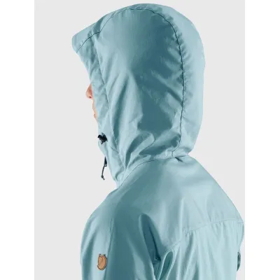 Куртка FJALLRAVEN Abisko Midsummer Jacket W Синій XS - 4 - Robinzon.ua
