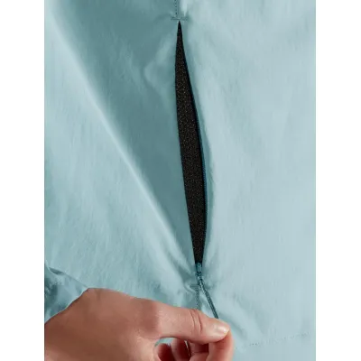 Куртка FJALLRAVEN Abisko Midsummer Jacket W Синій XS - 7 - Robinzon.ua