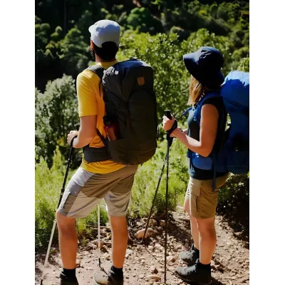 Шляпа FJALLRAVEN Abisko Sun Hat Песочный L/XL - 4 - Robinzon.ua