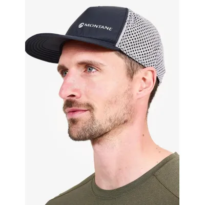 Кепка MONTANE Active Trucker Cap Черный One Size - 2 - Robinzon.ua