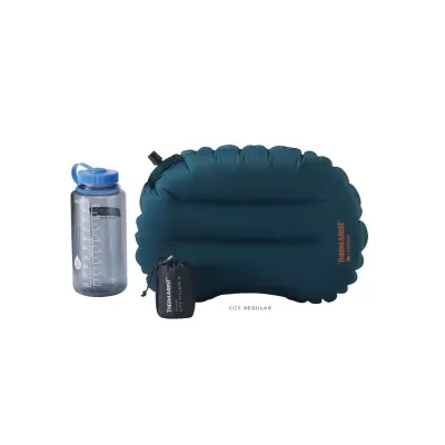 Подушка THERM-A-REST Air Head Lite R Темно-синий - 1 - Robinzon.ua