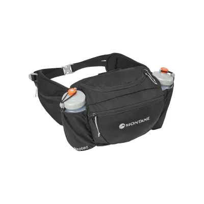 Поясна сумка MONTANE Azote 6 Чорний - 1 - Robinzon.ua